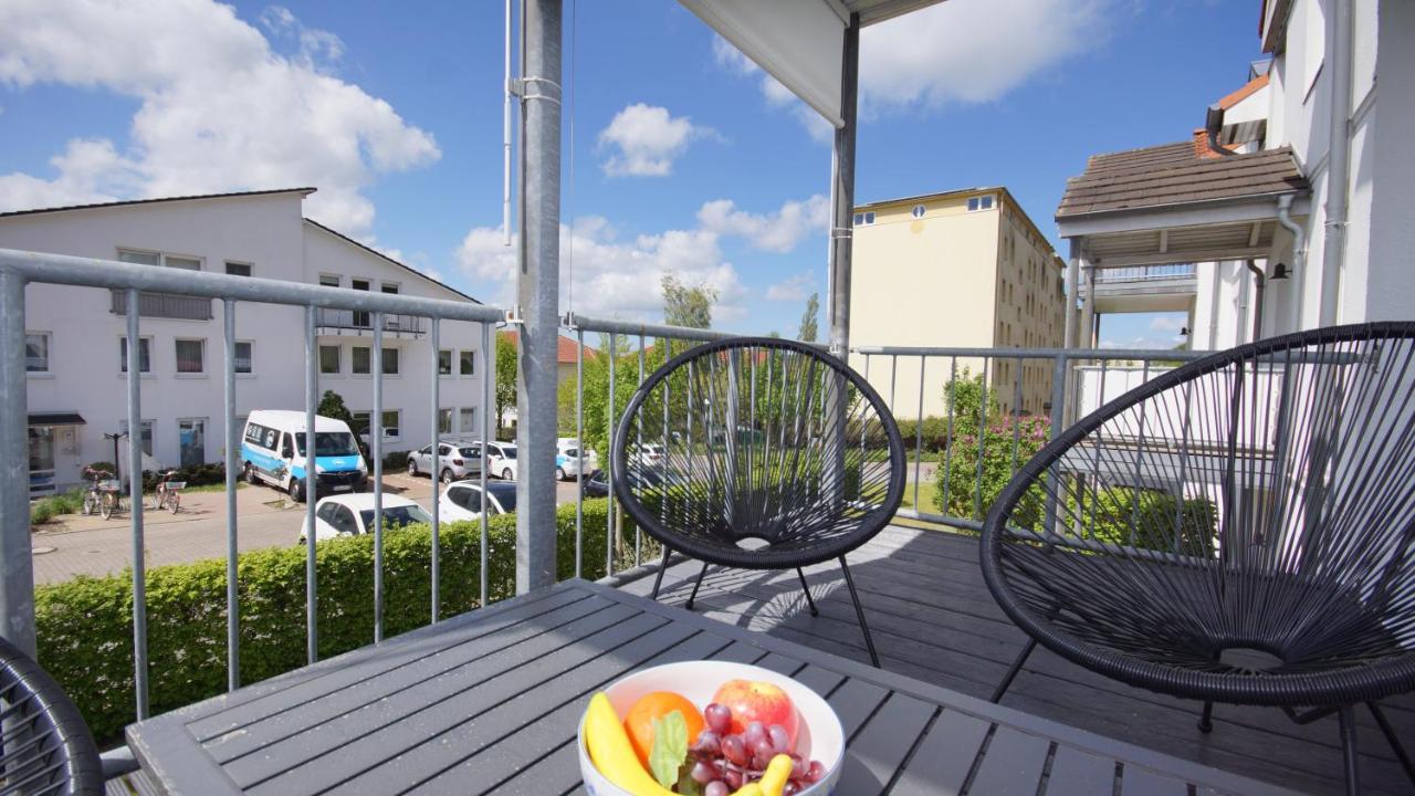 Ferienwohnung Kolbe Sellin  Екстер'єр фото
