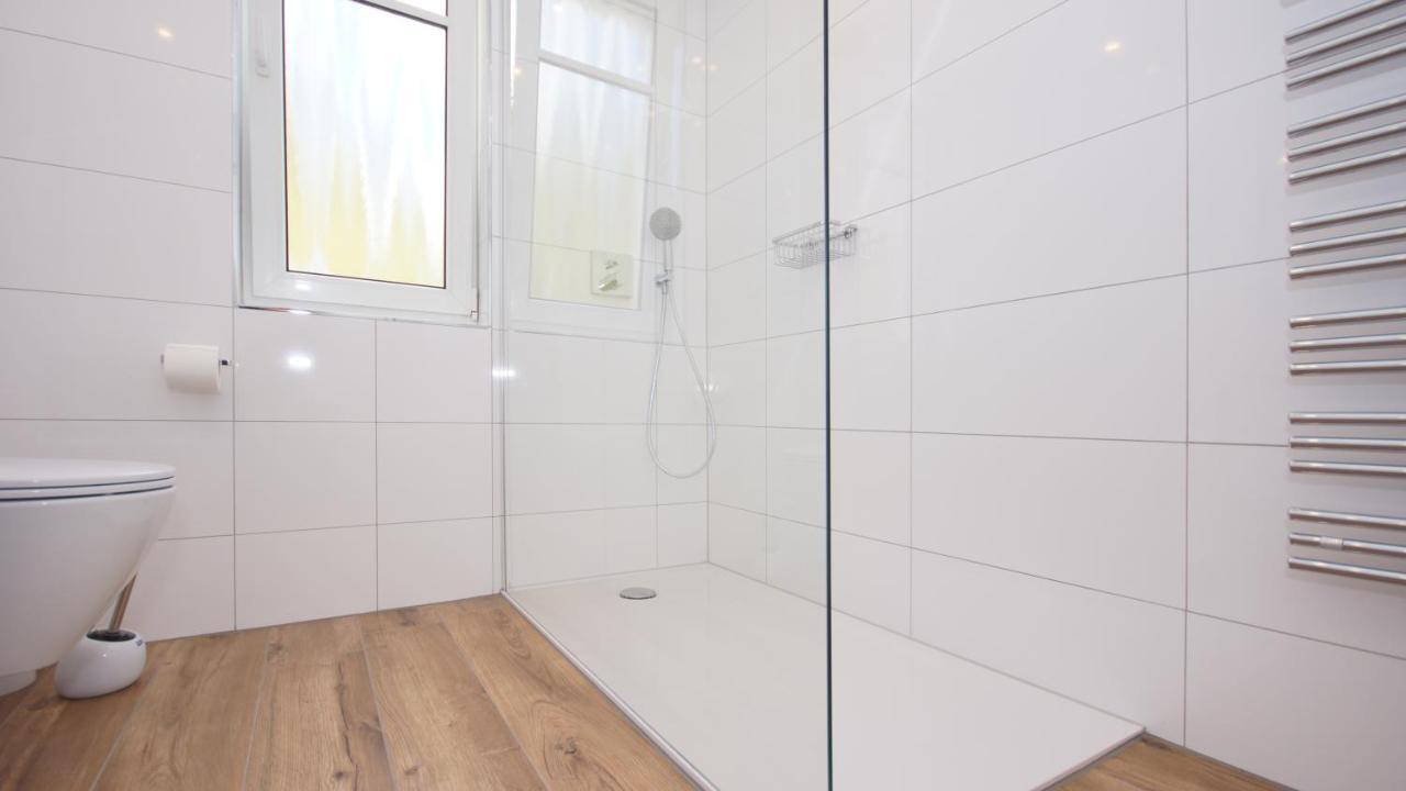 Ferienwohnung Kolbe Sellin  Екстер'єр фото