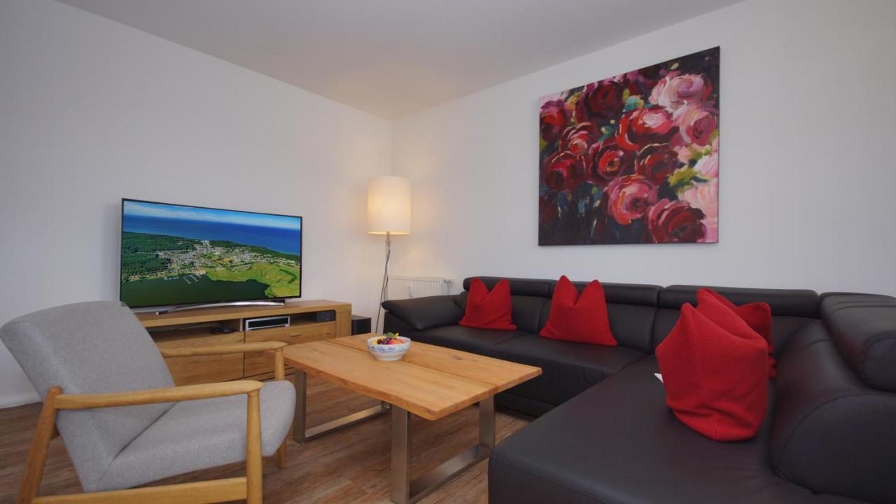 Ferienwohnung Kolbe Sellin  Екстер'єр фото