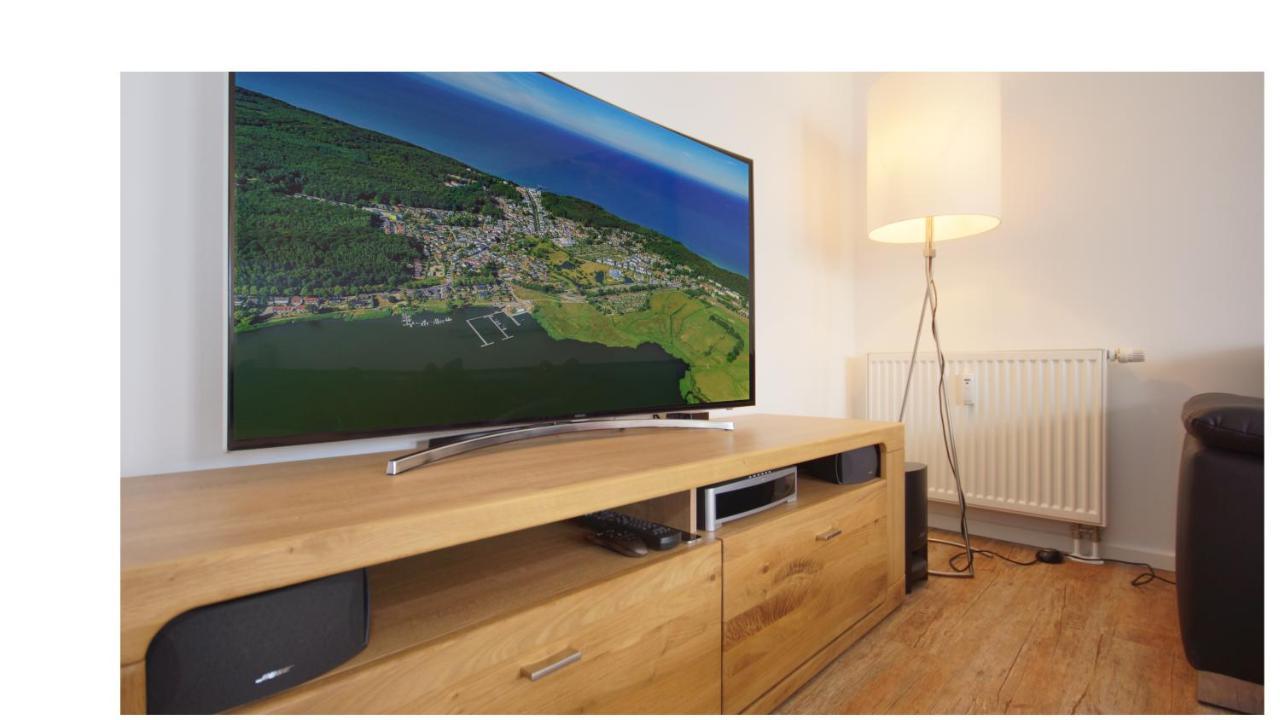 Ferienwohnung Kolbe Sellin  Екстер'єр фото