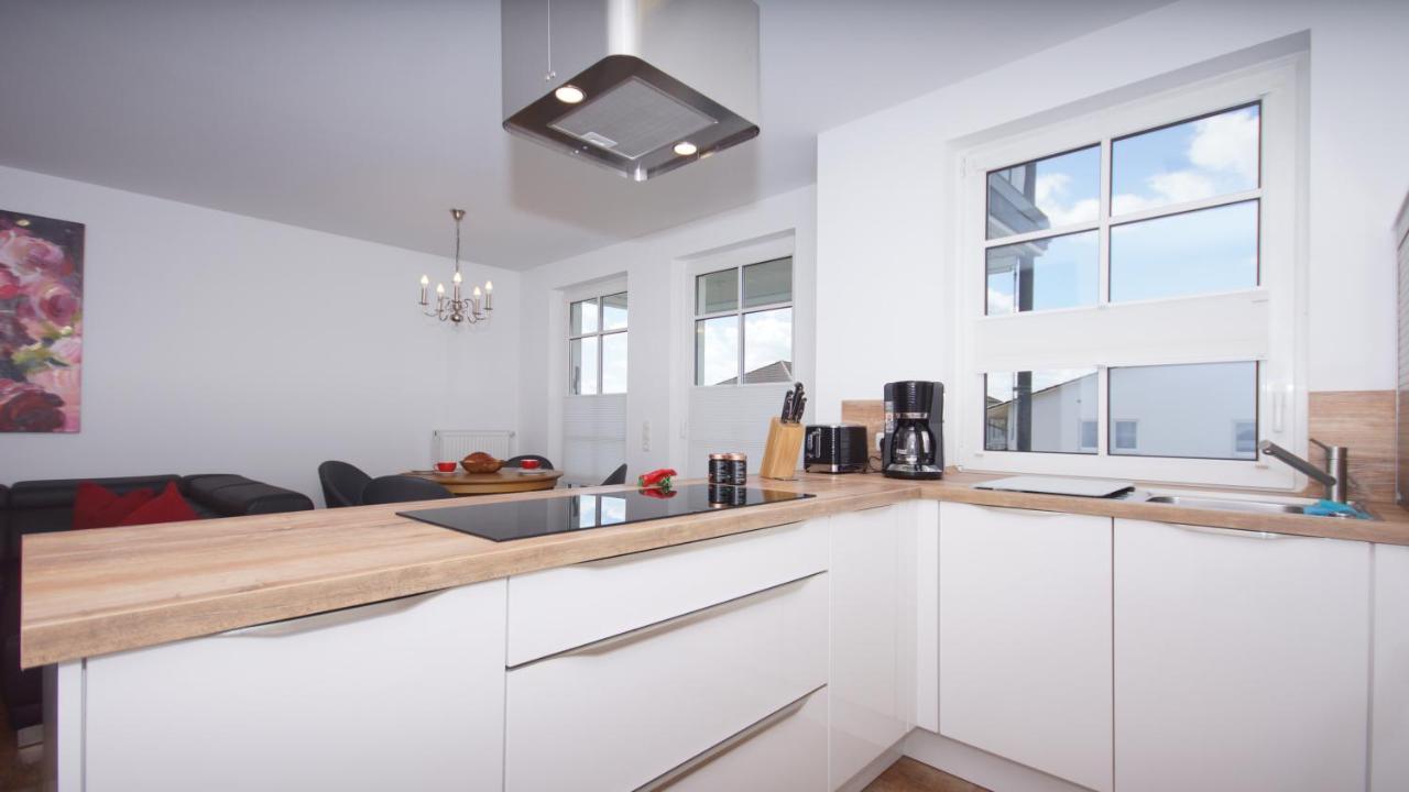 Ferienwohnung Kolbe Sellin  Екстер'єр фото