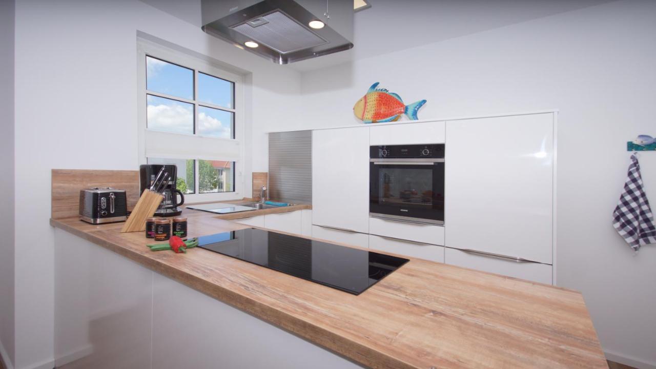 Ferienwohnung Kolbe Sellin  Екстер'єр фото