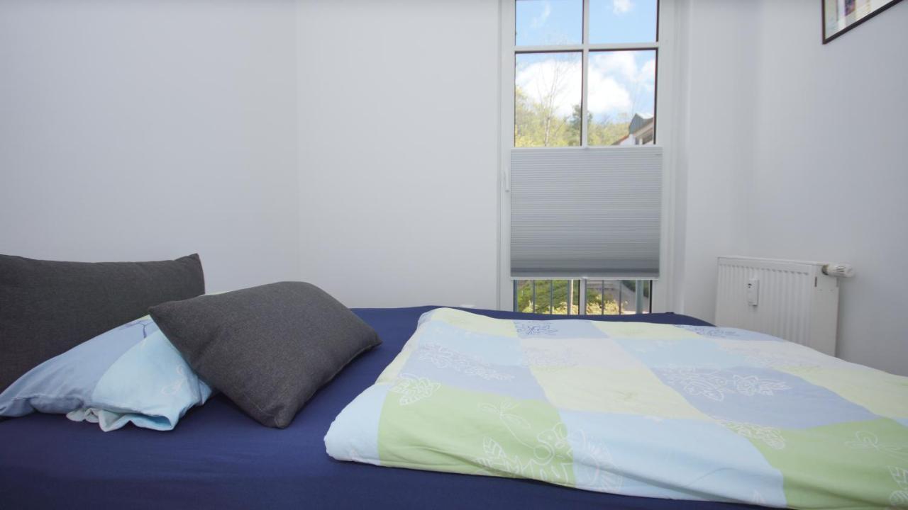 Ferienwohnung Kolbe Sellin  Екстер'єр фото