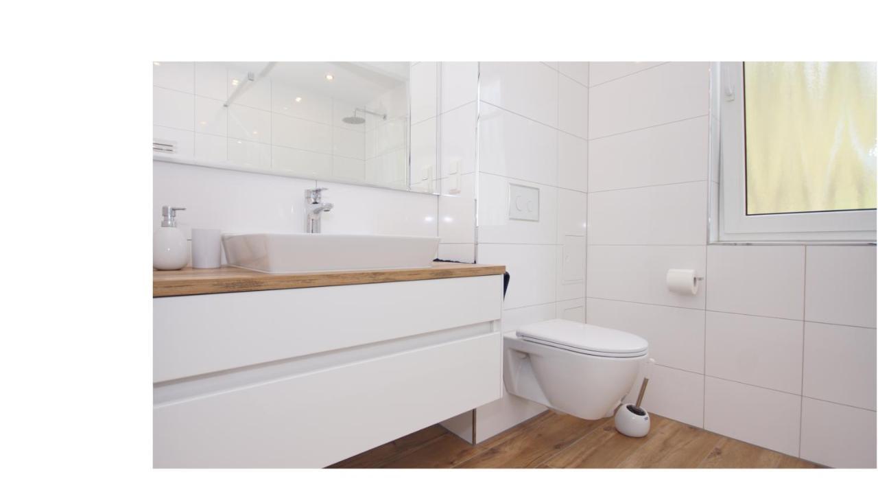 Ferienwohnung Kolbe Sellin  Екстер'єр фото