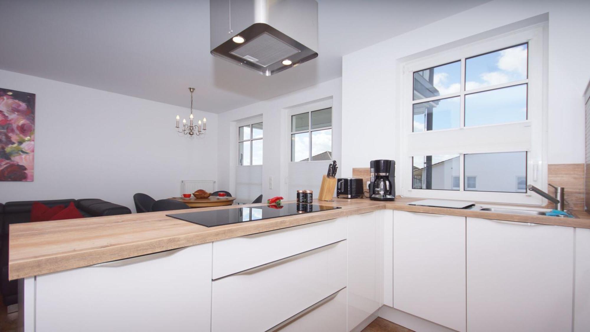 Ferienwohnung Kolbe Sellin  Екстер'єр фото