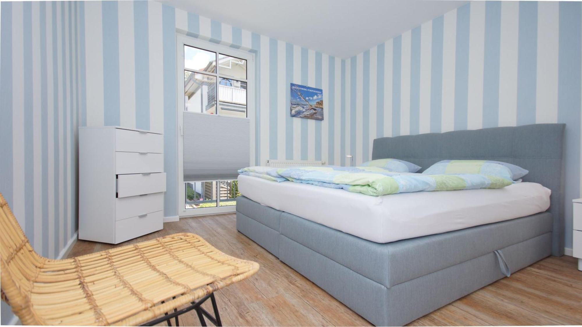 Ferienwohnung Kolbe Sellin  Екстер'єр фото