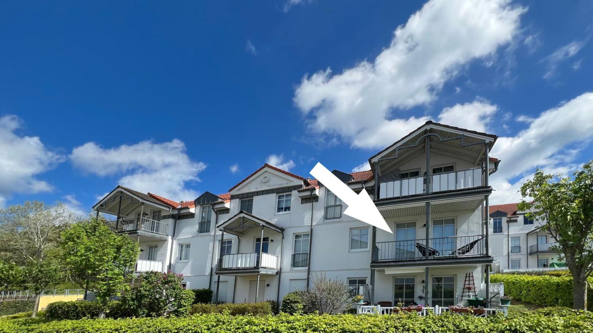 Ferienwohnung Kolbe Sellin  Екстер'єр фото