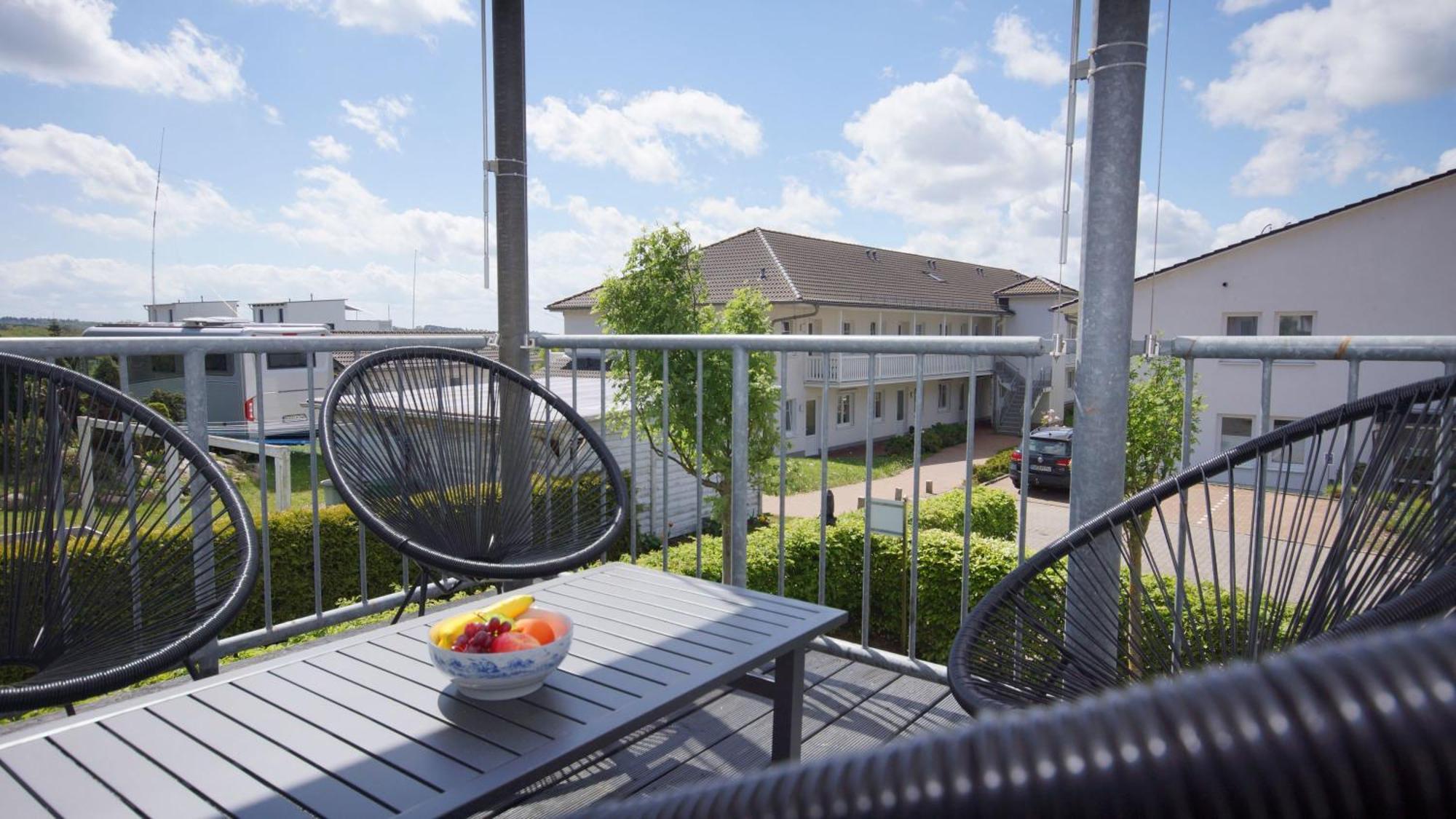 Ferienwohnung Kolbe Sellin  Екстер'єр фото